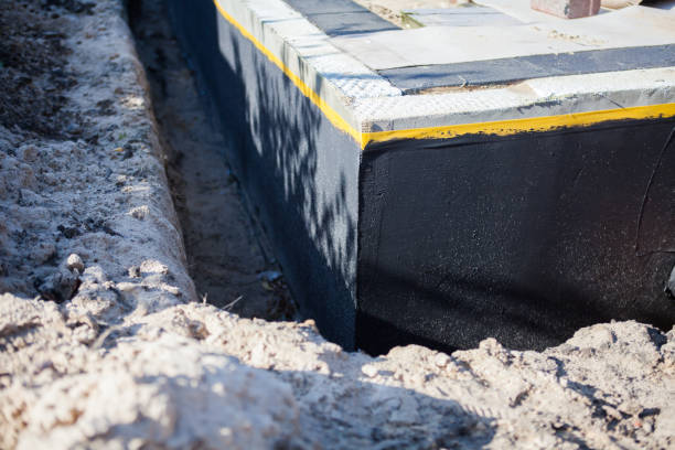 Waterproofing diagnostic process in Elberta